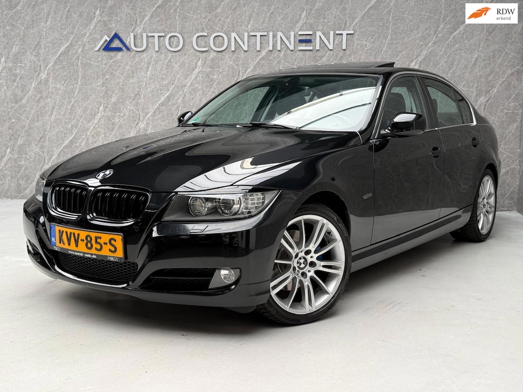 BMW 3-Serie 325i Carbon Sport Edition / Open Dak / APK