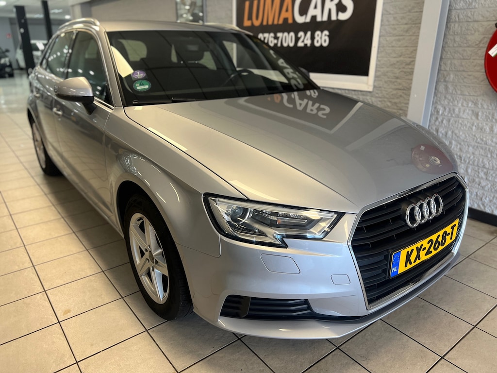 Audi A3 Sportback 1.0 TFSI Pro Line | NW APK | Navi | PDC |
