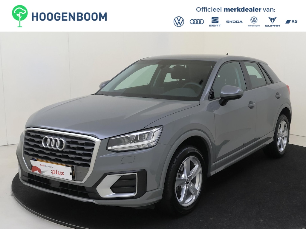 Audi Q2 30 TFSI epic | Virtual cockpit  | Cruise control | Parkeersensoren achter | Stoelverwarming | Navigatie | Carplay | Sfeerverlichting | 2-zone airco |