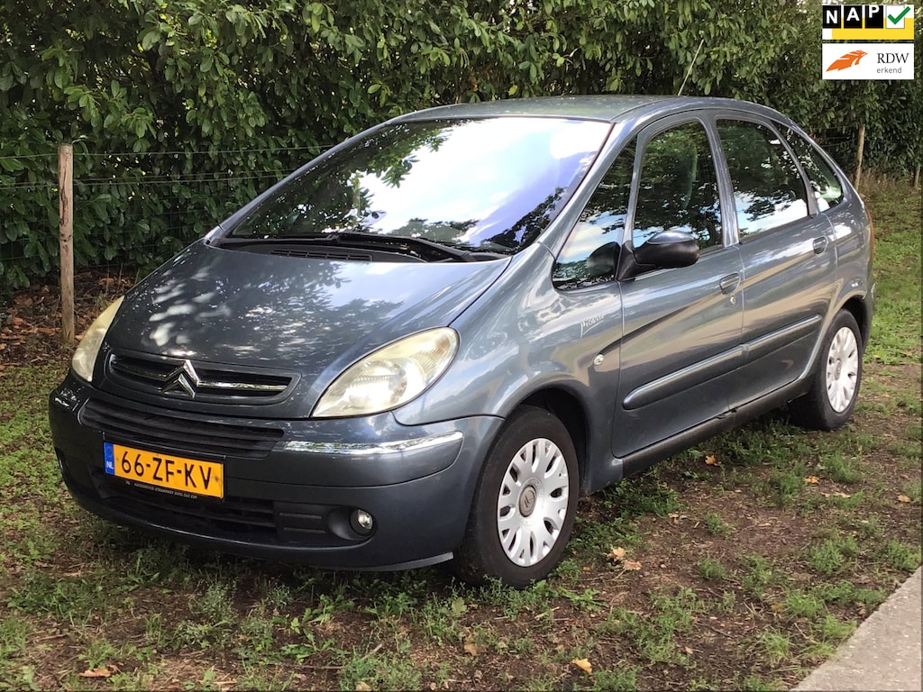 Citroën Xsara Picasso 1.6i-16V Image, nieuwe APK