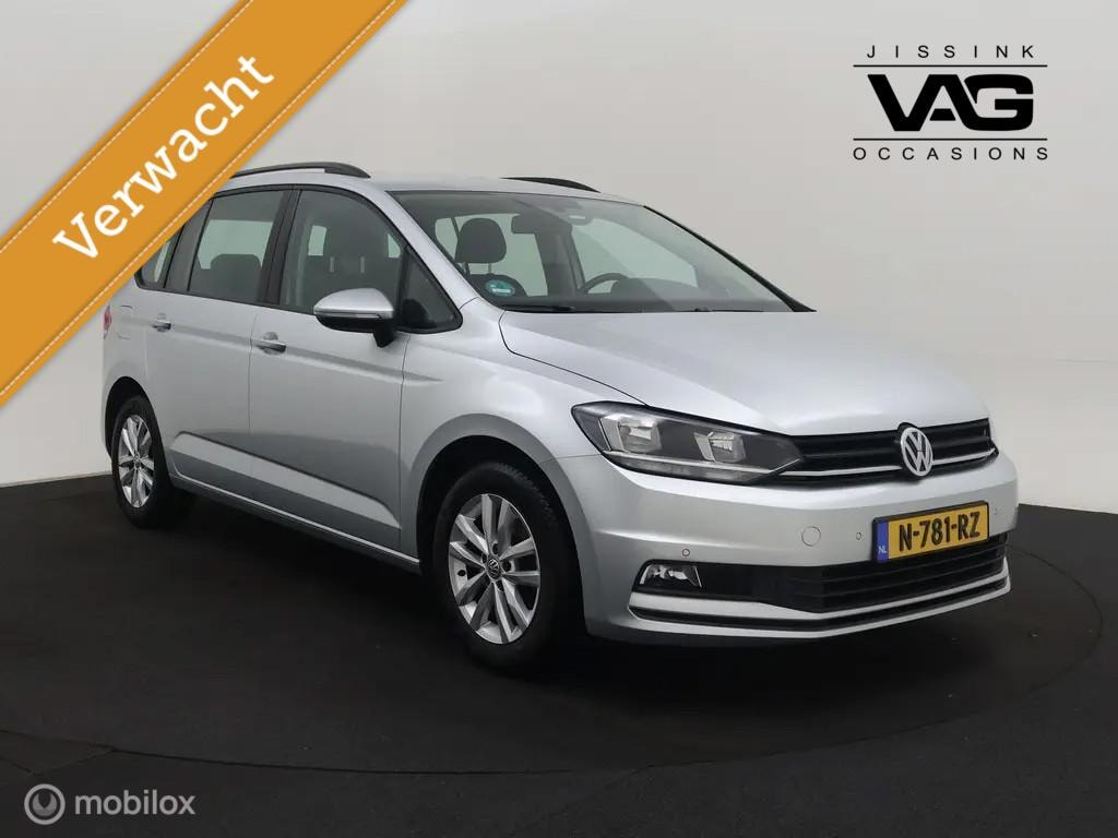 Volkswagen Touran 1.0 TSI Comfortline 7p PDC CarPlay Cruise Clima