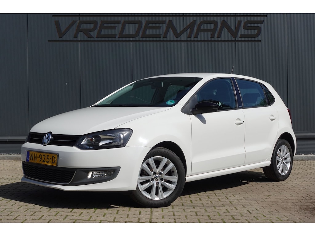 Volkswagen Polo 1.2 Easyline