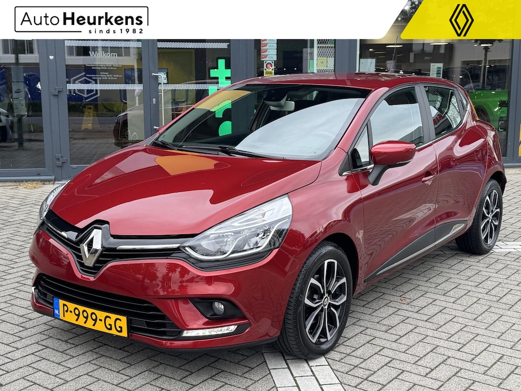 Renault Clio TCe 90 Limited | Navigatie | Climate control |