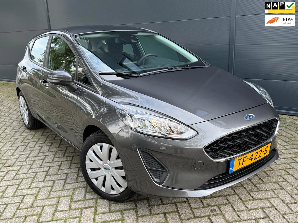 Ford Fiesta 1.1 Trend/Navi/Carplay/Cruise/Airco/Parkeersensoren