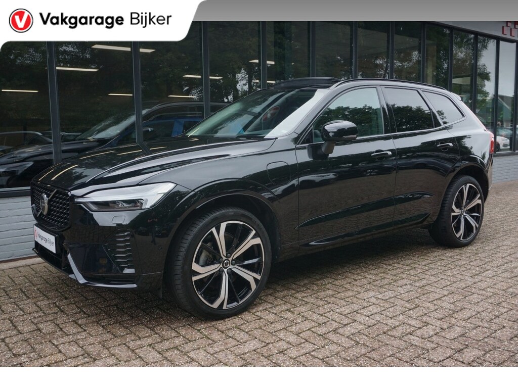 Volvo XC60 2.0 T8 Plug-in hybrid AWD Ultimate Dark