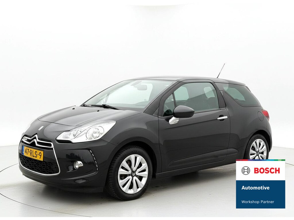 Citroën DS3 1.6 So Chic in Black