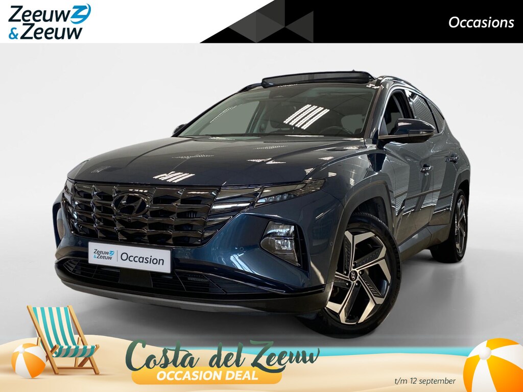 Hyundai Tucson 1.6 HYBRID | PREMIUM SKY | PANODAK | TREKHAAK | NL-AUTO |