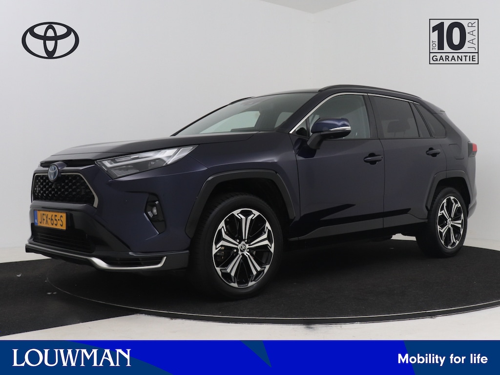 Toyota RAV4 2.5 Plug-in Hybrid AWD Limited Edition