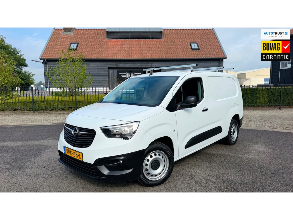 Opel Combo 1.5D L2H1 EDITION APPLE CARPLAY AIRCO/ECC NAVIGATIE PDC