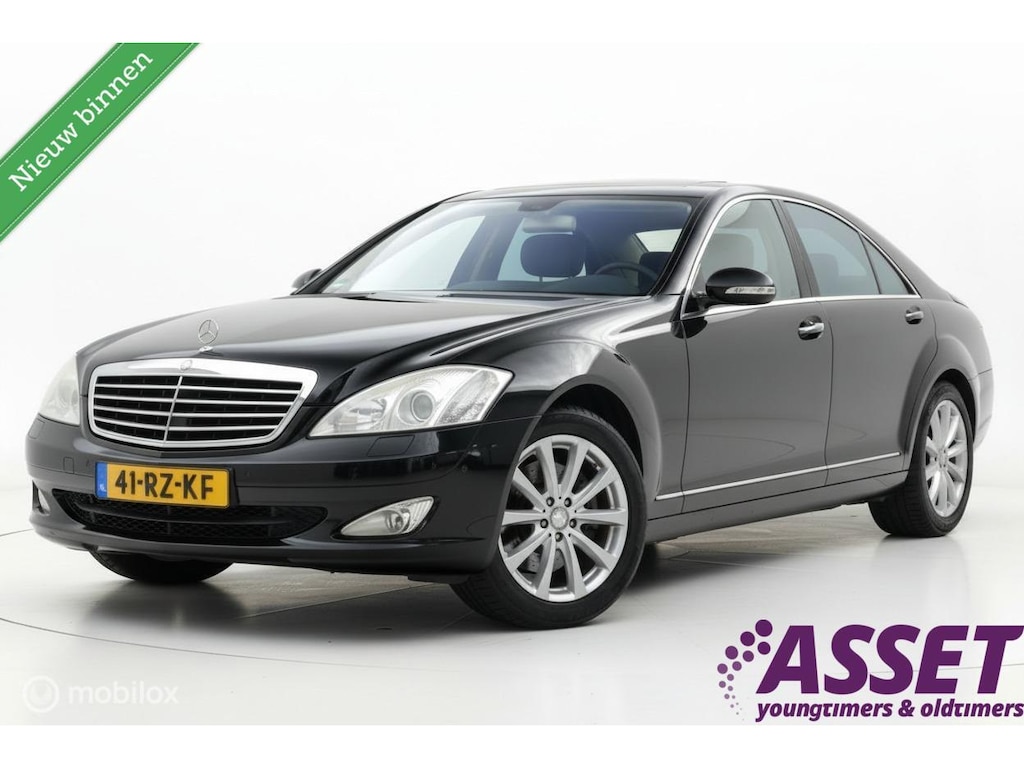 Mercedes-Benz S-klasse 350