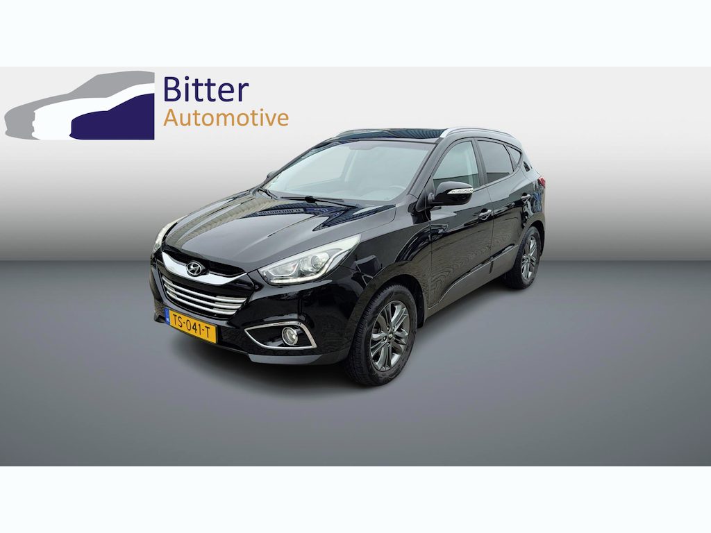 Hyundai ix35 1.6i GDI Go! Volledig Onderhouden,Trekhaak.