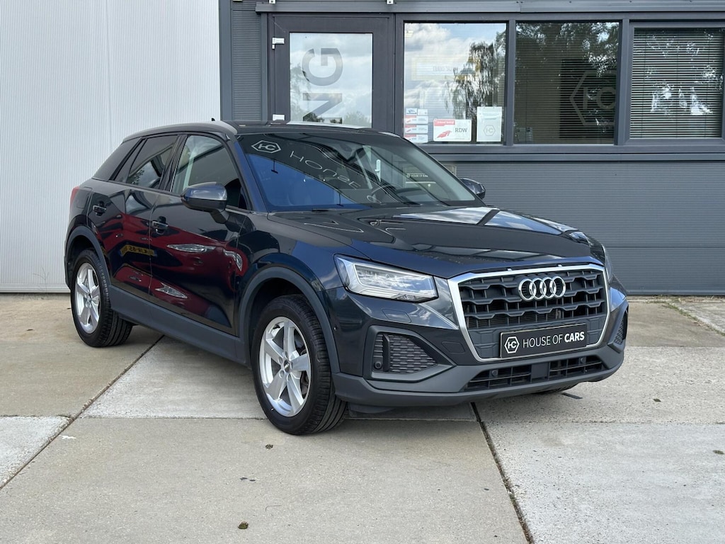Audi Q2 30 TFSI Advanced edition Clima ACC Navi CarPlay