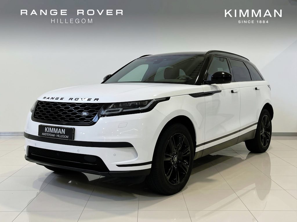 Land Rover Range Rover Velar 2.0 P400e S | Extrior Black Pack | Glazen Pano Schuif/Kanteldak | Adaptive CC |