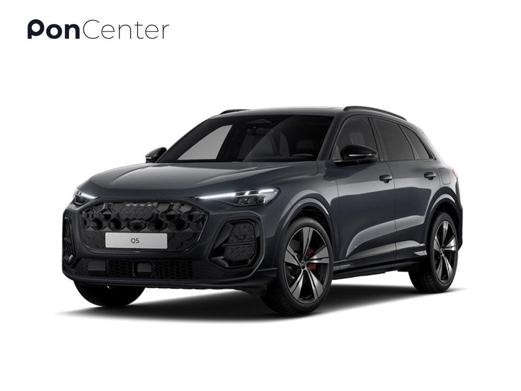 Audi Q5 S edition Competition 2.0 e-hybrid 270 kW / 367 PK | 21" | Pano dak | B&O Audio | Stoelventilatie |