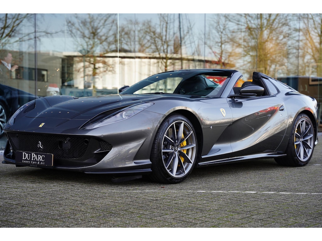 Ferrari 812 GTS 6.5 V12 HELE