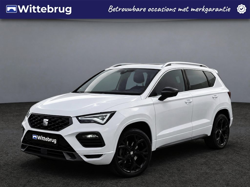 SEAT Ateca 1.5 TSI FR / Panoramadak / Virtual Cockpit / Memory Seat / Elec. Trekhaak / 19'' LMV