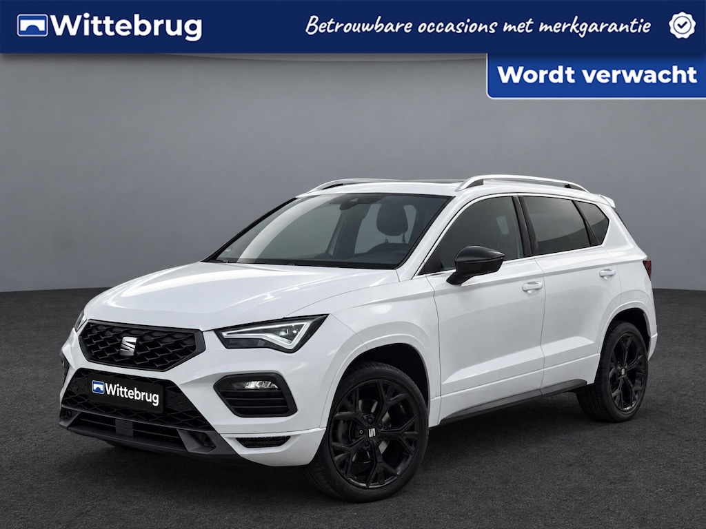 SEAT Ateca 1.5 TSI 150PK FR / Panoramadak / Virtual Cockpit / Memory Seat / Elec. Trekhaak / 19'' LMV