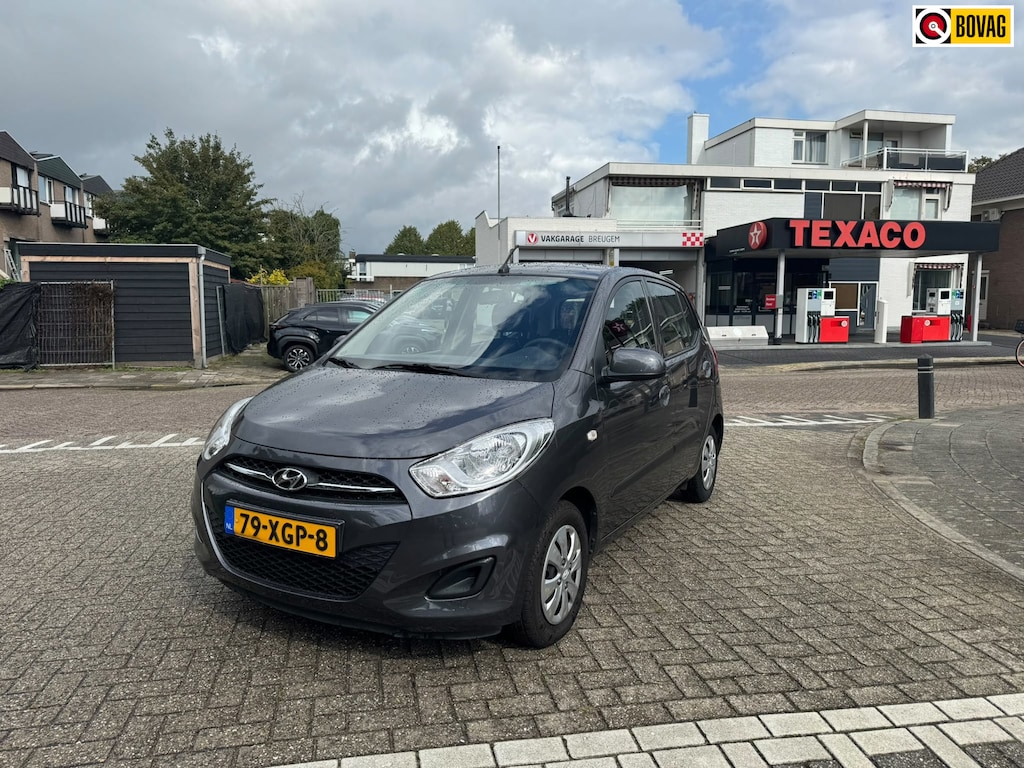 Hyundai i10 1.1 i-Drive Cool