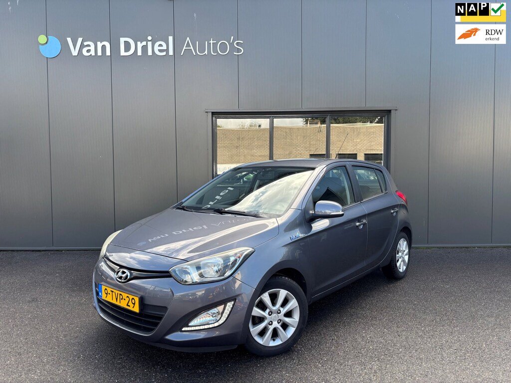 Hyundai i20 1.2i i-Deal / Radio / Airco!