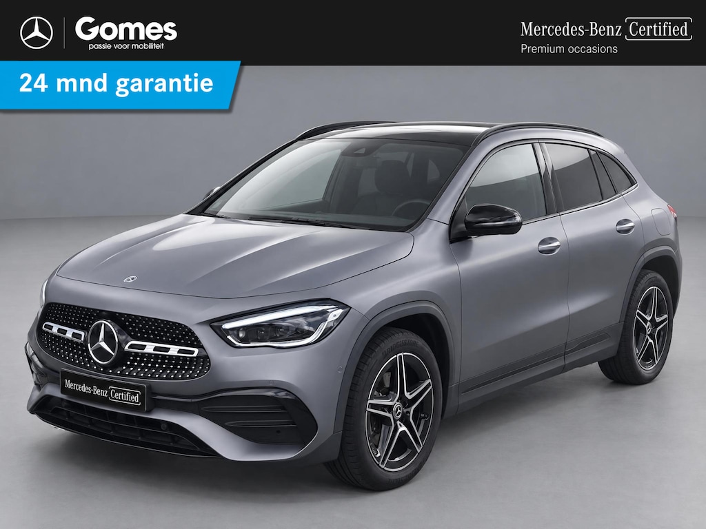 Mercedes-Benz GLA 250 e Business Solution AMG Limited | Panoramadak | Trekhaak | Memory