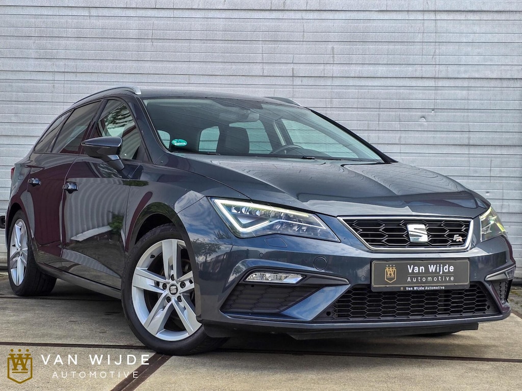 SEAT Leon Sportstourer 1.5 FR|CARPLAY|CRUISE|BEATS|STOELVERW