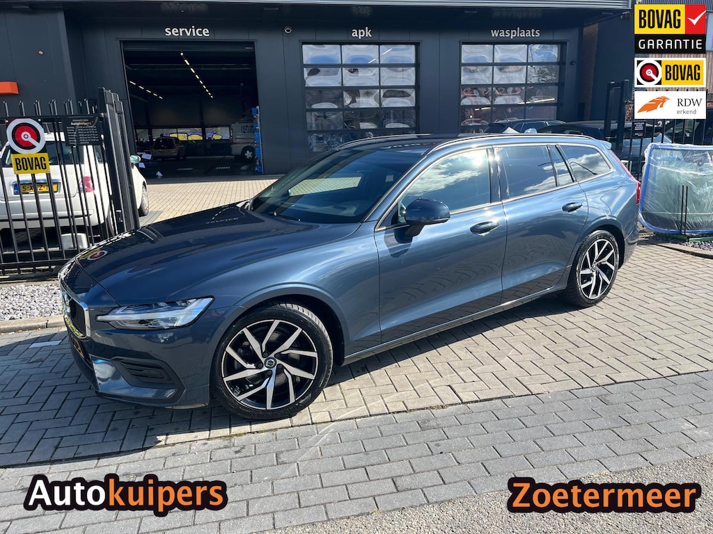 Volvo V60 2.0 B3 Momentum Advantage , 1e eigenaar