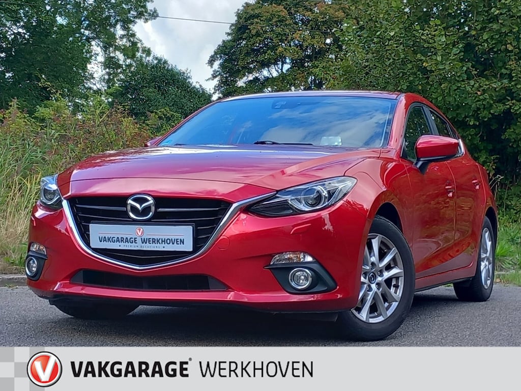 Mazda 3 2.0 TS+ | 1e Eigenaar | 75.000km