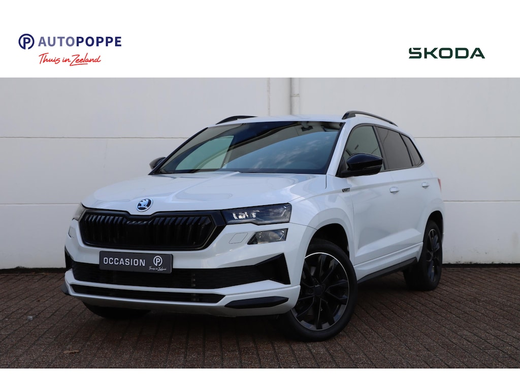Skoda Karoq 1.5 TSI ACT Sportline Business 150pk DSG7