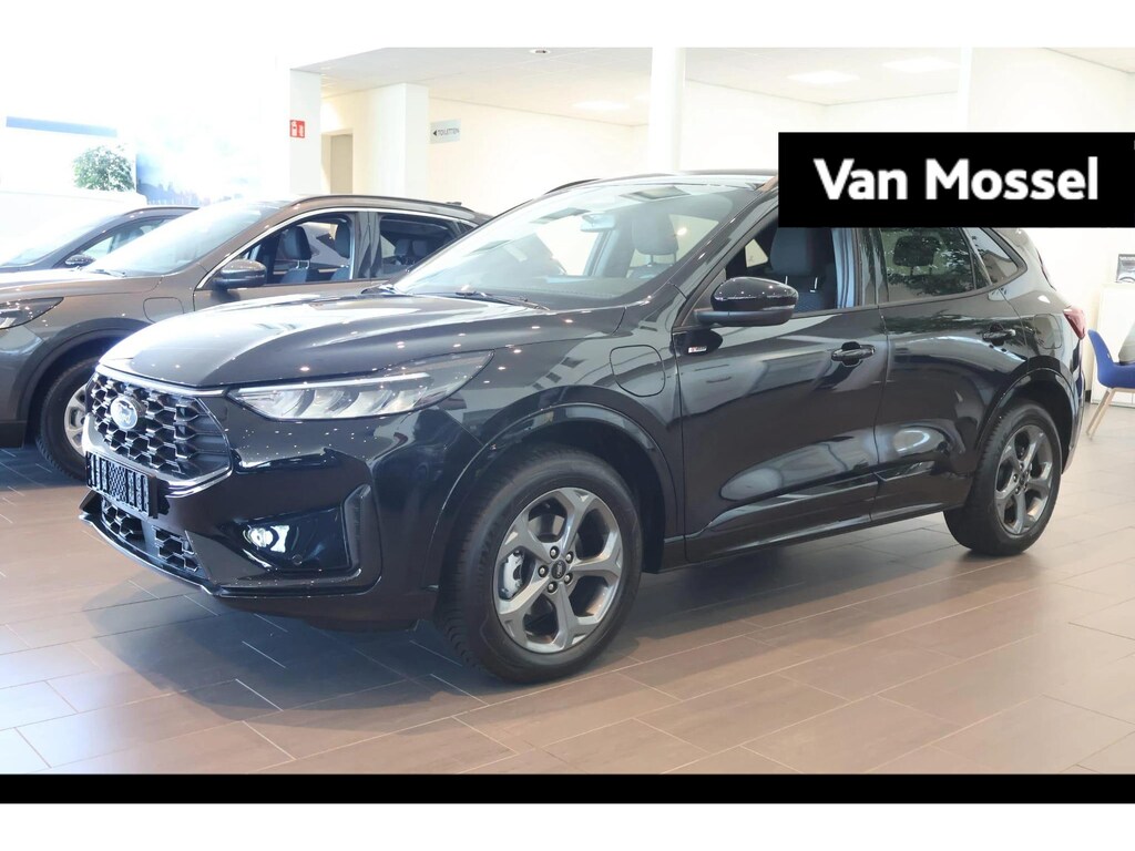 Ford Kuga 2.5 PHEV ST-Line Van 48395 voor 40945 | Trekhaak | 18"Lm Velgen | Stoelverwarming | Carplay | Navgatie