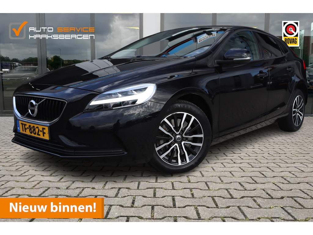 Volvo V40 1.5 T2 Edition+ | Trekhaak | Led | Stoelverwarming |