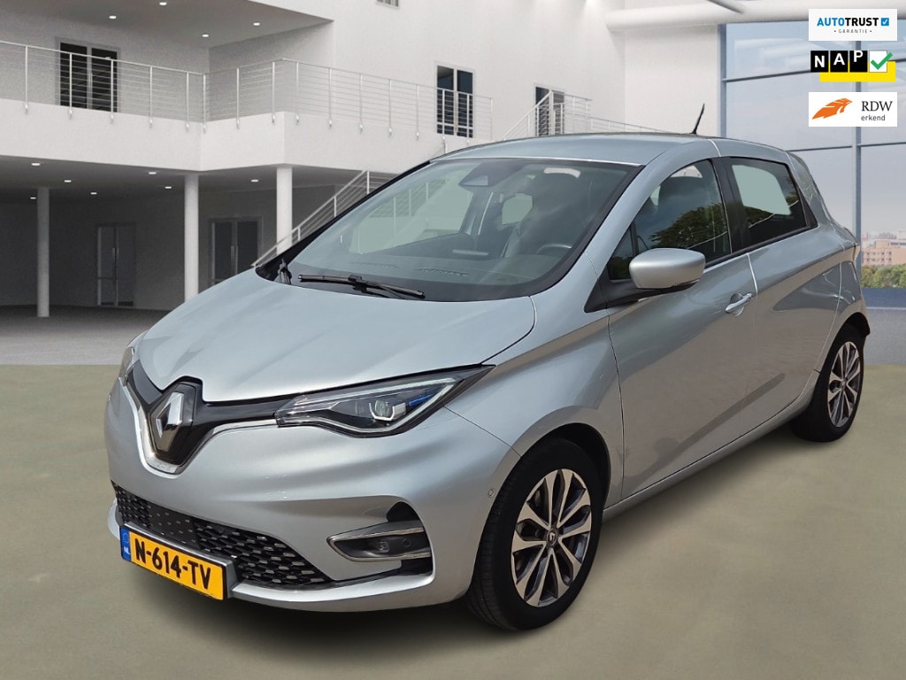 Renault Zoe R135 Intens 52 kWh