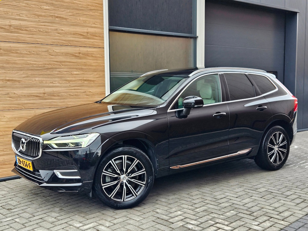 Volvo XC60 2.0 T4 Inscription Pano Head-up Carplay Leer Camera