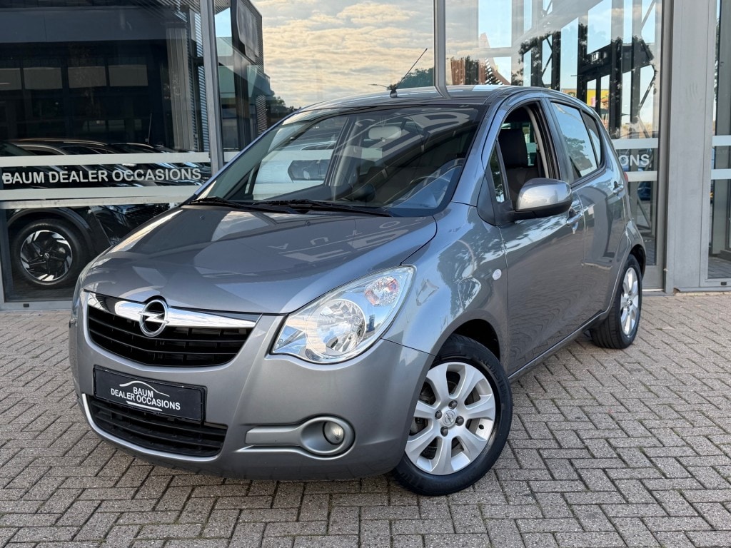 Opel Agila 1.2 EDITION AIRCO LMV