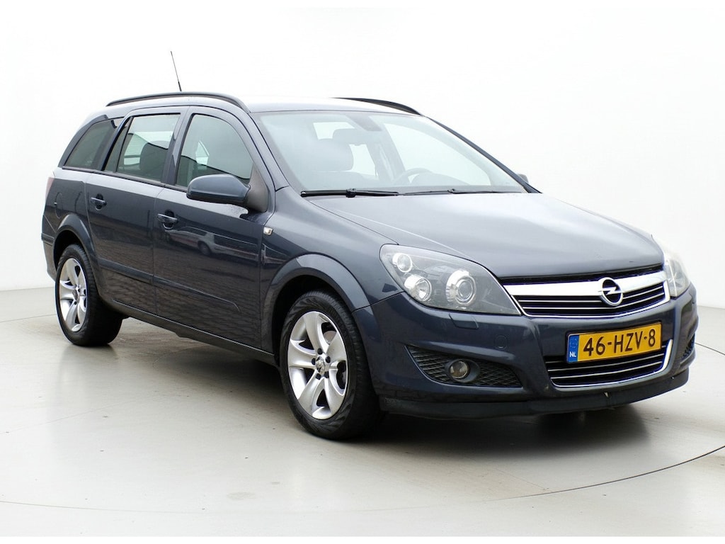 Opel Astra Wagon 1.6 Business|Cruise|Navi|Clima|Trekhaak