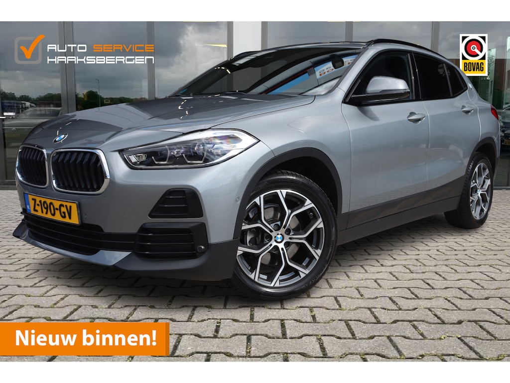 BMW X2 sDrive18i Executive | Camera | DAB | 18 Inch |