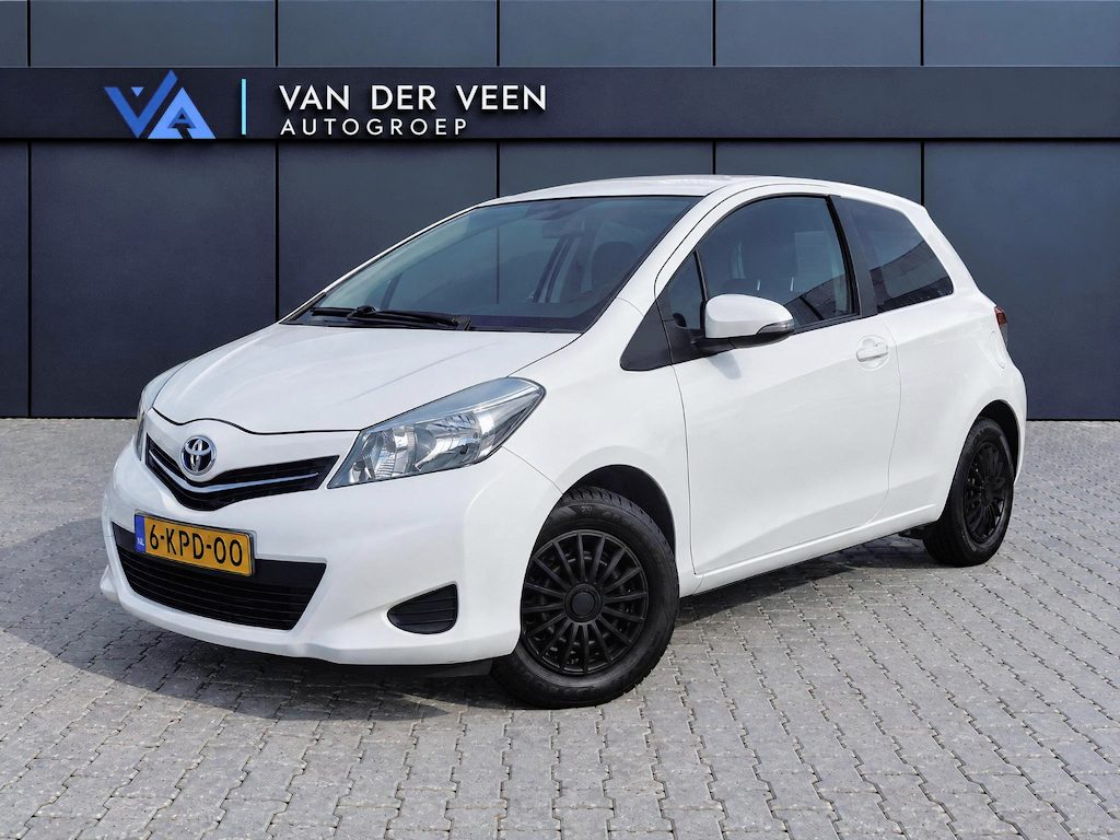 Toyota Yaris 1.0 VVT-i Aspiration | Airco | Achterruitrijcamera |