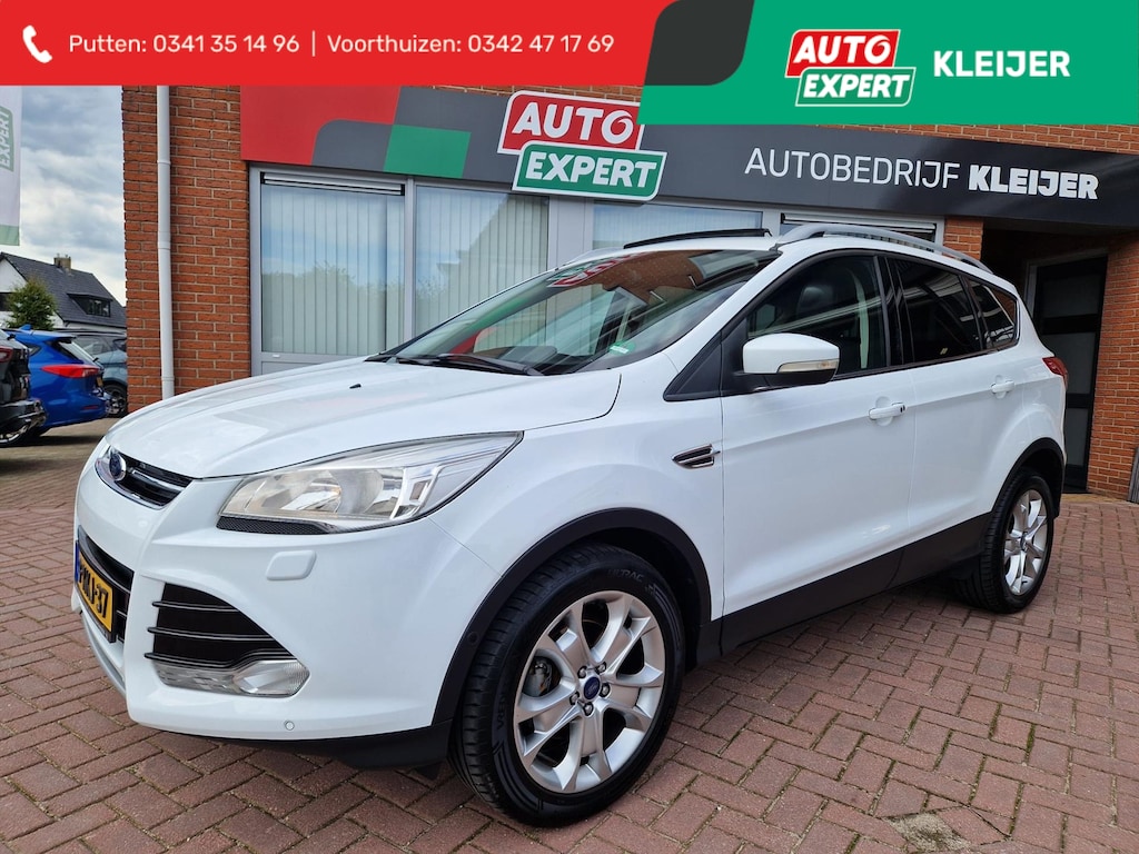 Ford Kuga 1.6 EcoBoost 110KW/150PK Trekhaak / Camera