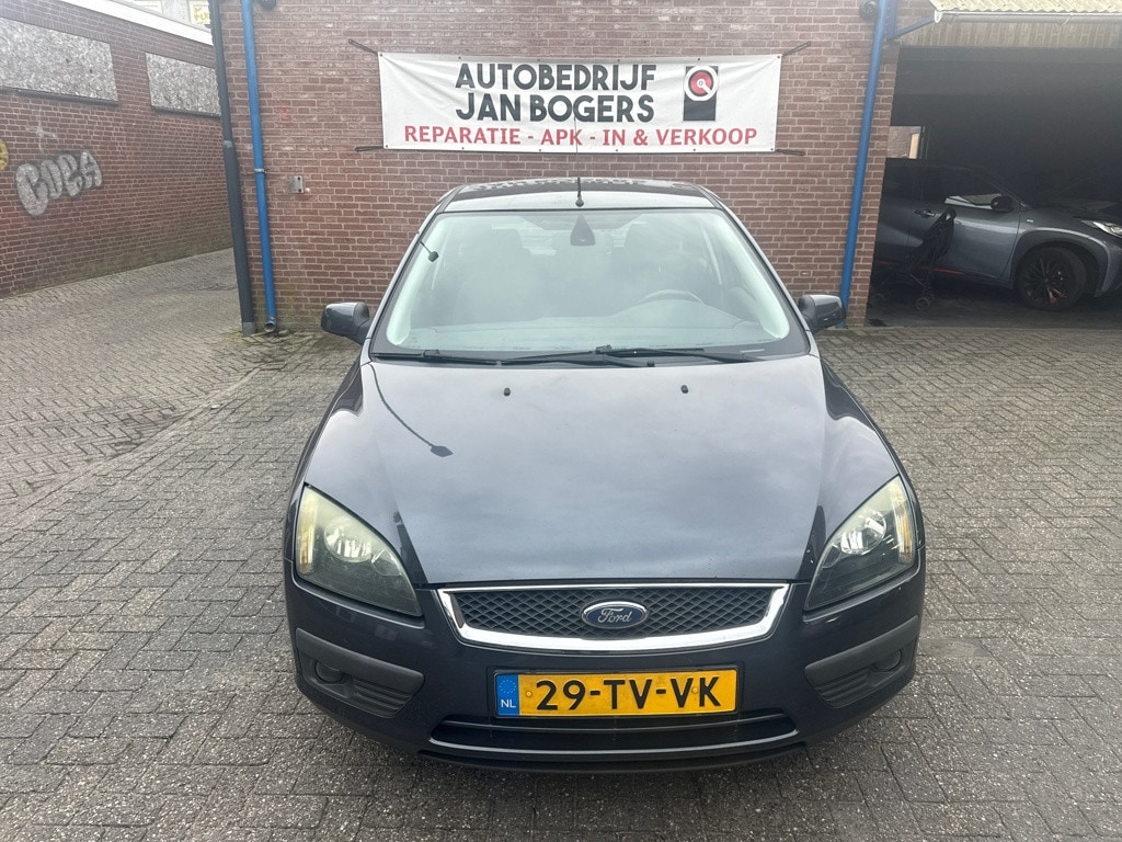 Ford Focus 2.0-16V Rally Edition
