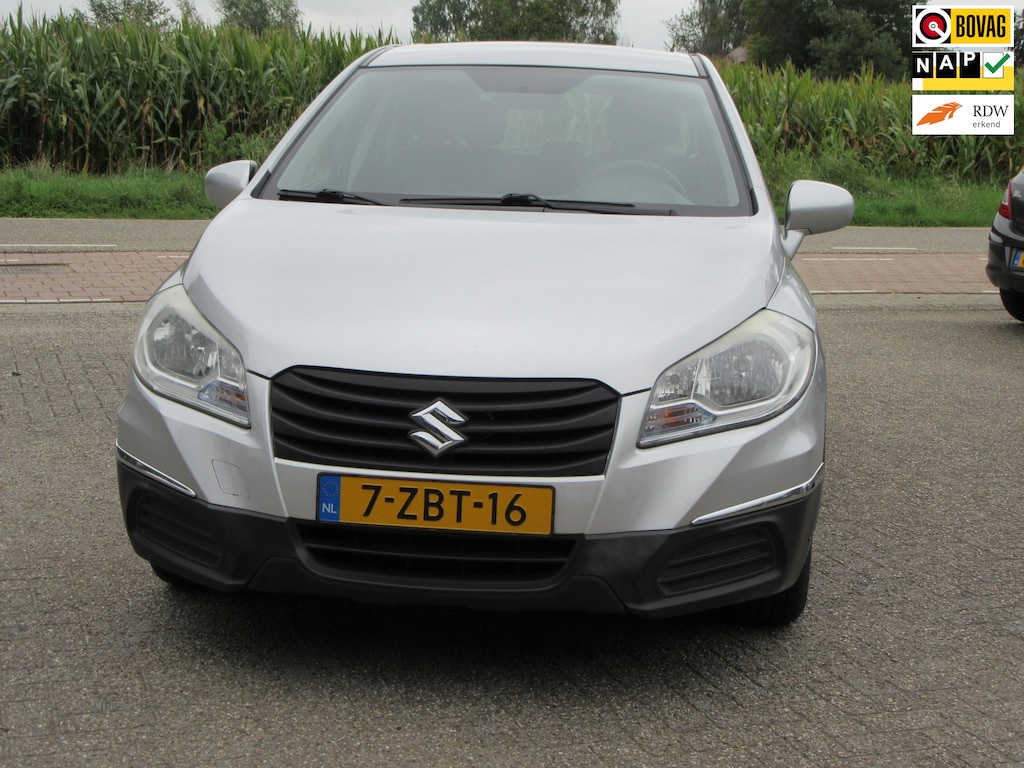 Suzuki S-Cross SX4 1.6 Comfort + Trekhaak+1e eigenaar