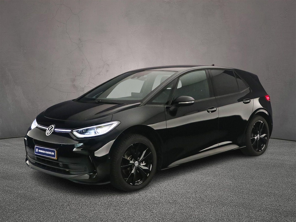 Volkswagen ID.3 Pro Limited Edition 59 kWh 204pk Automaat, Steunhaak, Adaptive cruise control, Stoelverwarming, Stuurverwarming, Panoramadak, Matrix LED koplampen, Achteruitrijcamera, Parkeersensoren, Navigatie, App-connect