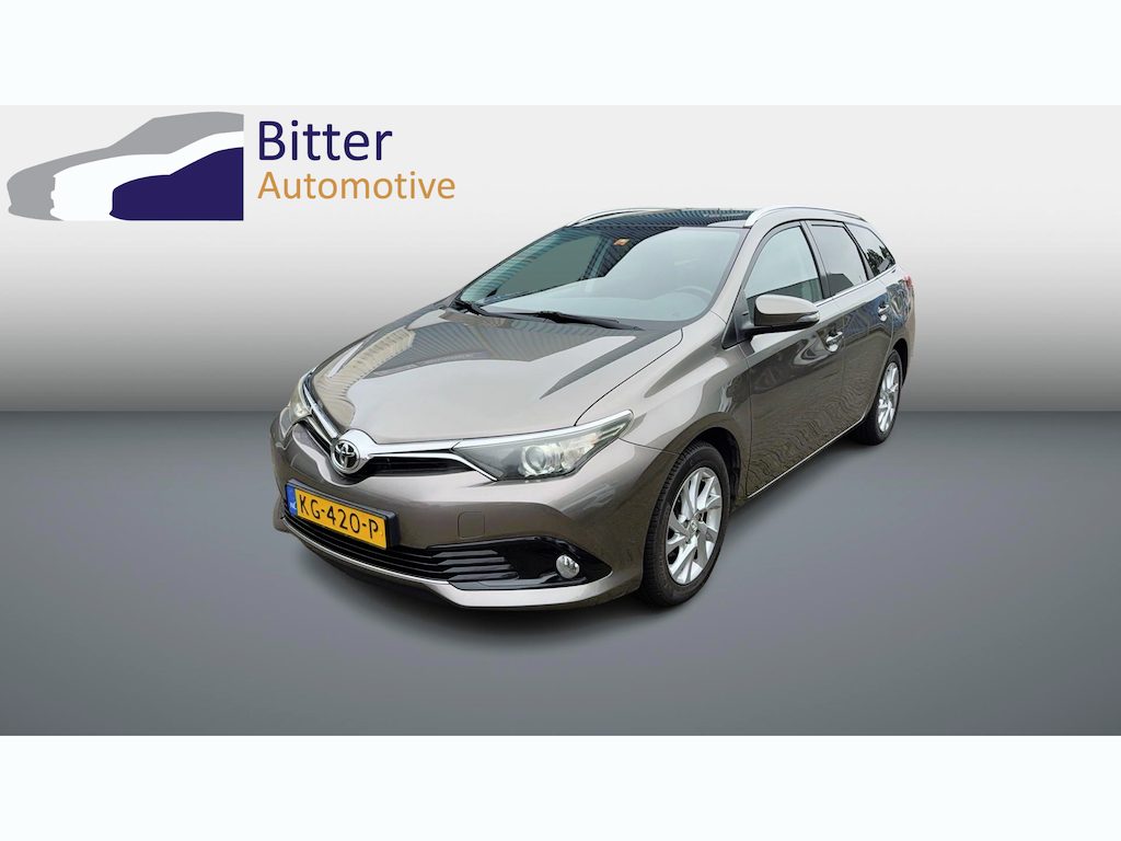 Toyota Auris Touring Sports 1.2T Trend Facelift Panoramadak |Volledig Toyota Dealer Onderhouden