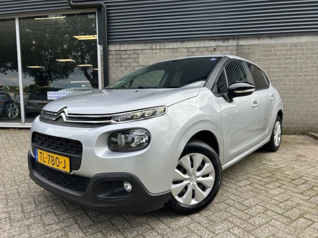 Citroën C3 1.2 PT Feel Cruise/Airco/Trekhaak