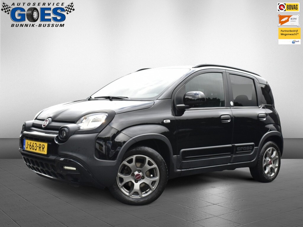 Fiat Panda 1.0 Hybr. Launch Ed.