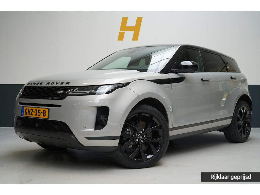 Land Rover Range Rover Evoque 1.5 P300e AWD R-Dynamic SE | SoH 91,5% | Navigatie | Carplay | Trekhaak | Lm velgen
