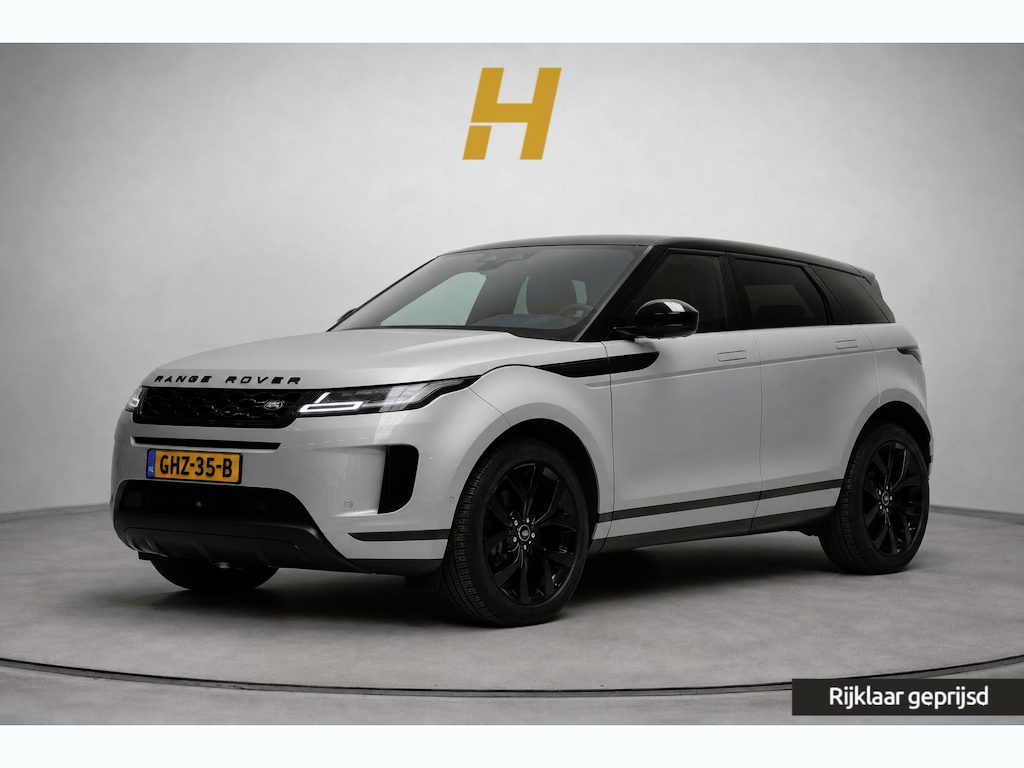 Land Rover Range Rover Evoque 1.5 P300e AWD R-Dynamic SE | SoH 91,5% | Navigatie | Carplay | Trekhaak | Lm velgen