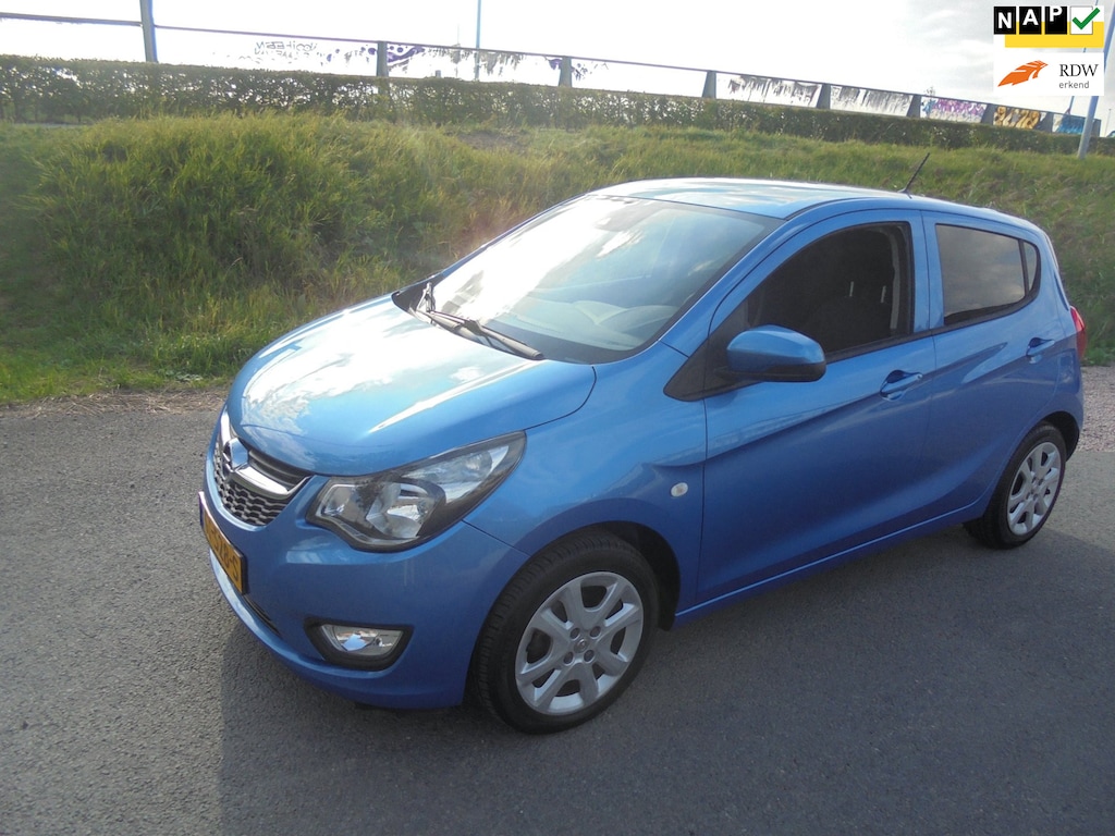 Opel Karl Opel Karl 1.0 Benzine airco pdc