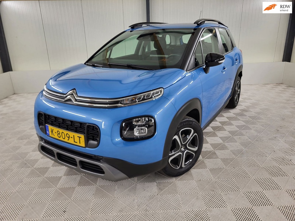 Citroën C3 Aircross 1.2 PureTech S&S Feel