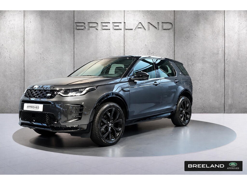 Land Rover Discovery Sport P300e DYNAMIC HSE -PANO.DAK|HUD|TREKHAAK