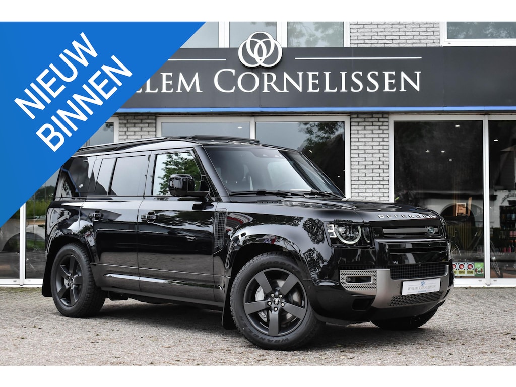 Land Rover Defender 110 2.0 P400e 110 X-Dynamic HSE Pano Trekhaak Stoelver