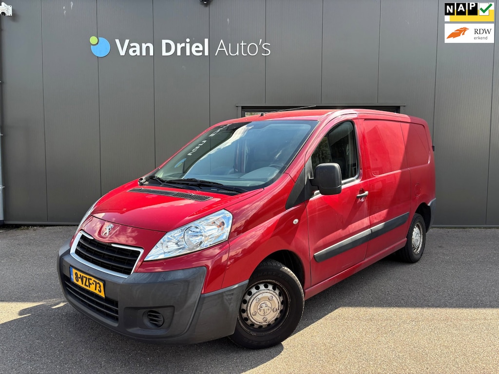 Peugeot Expert 227 1.6 HDI L1H1 Profit+